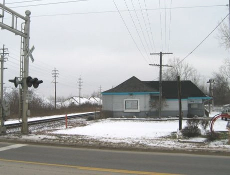 GTW Clarkston MI Depot